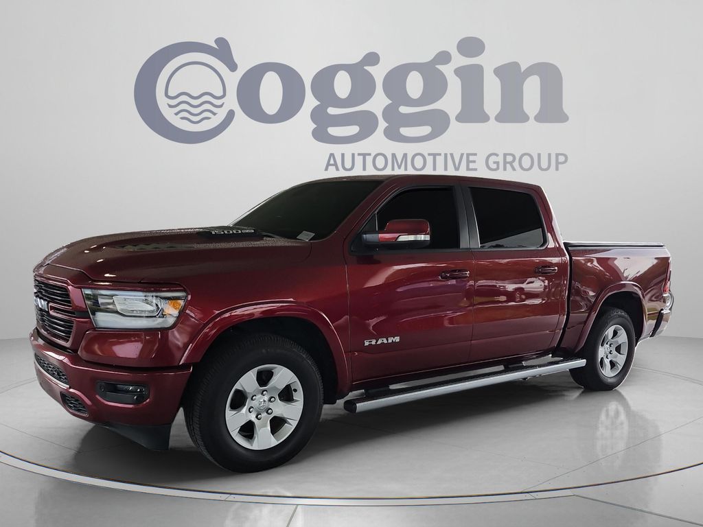 2020 Ram 1500 Laramie