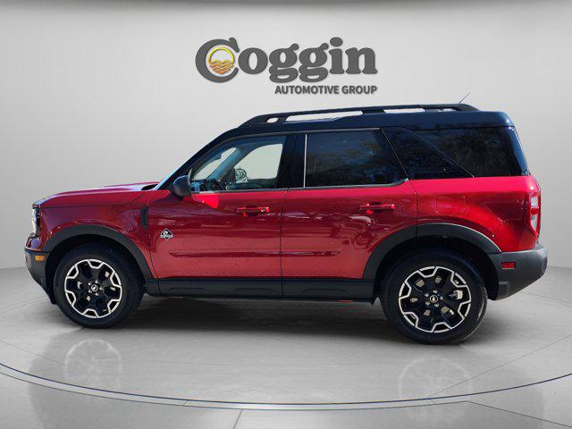 FORD BRONCO SPORT OUTER BANKS - 2