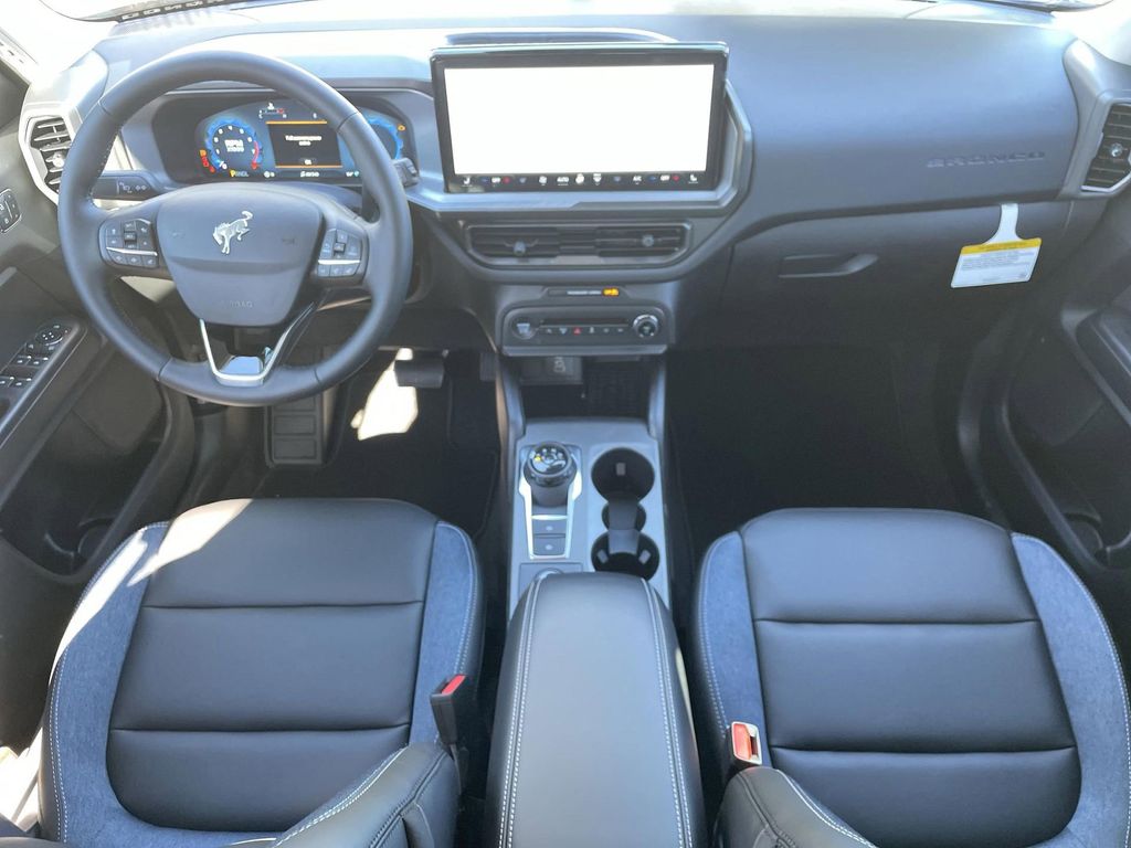 2025 FORD BRONCO SPORT OUTER BANKS — миниатюра 25