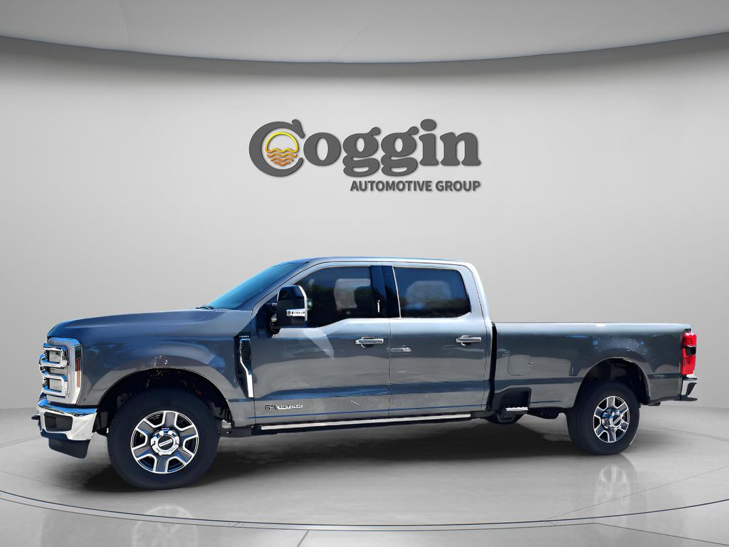 New 2026 Ford F-250 Lariat
