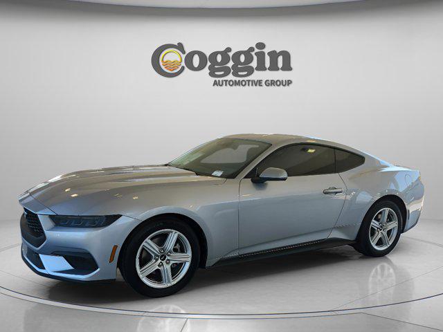 New 2026 Ford Mustang EcoBoost