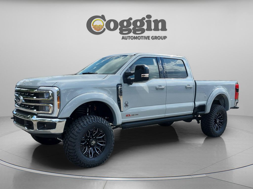 New 2026 Ford F-250 Lariat