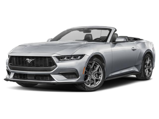 New 2026 Ford Mustang EcoBoost Premium