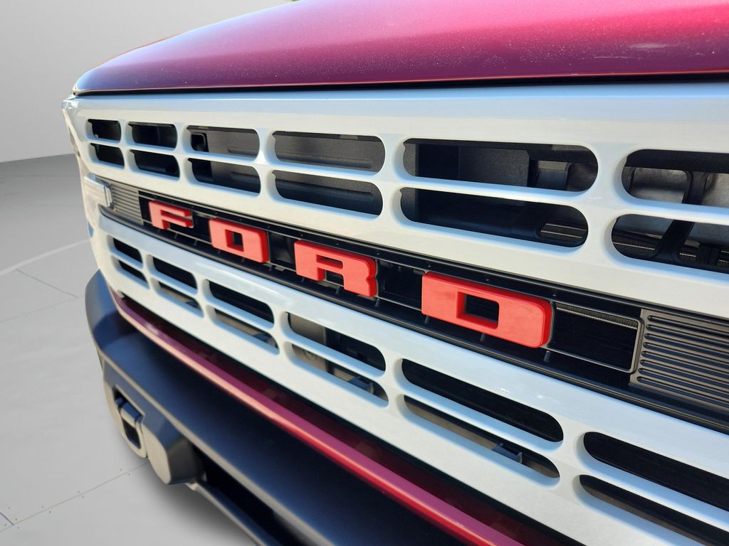 2026 FORD BRONCO HERITAGE EDITION 缩略图 30