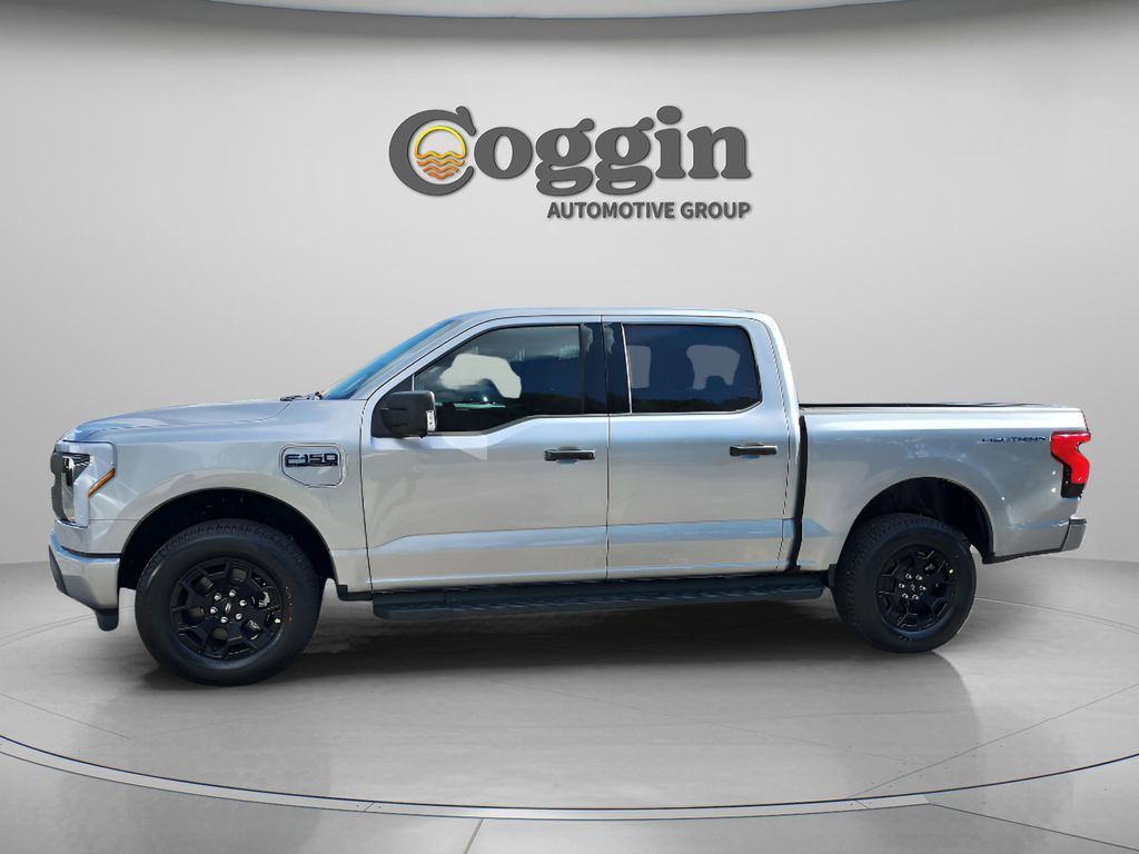New 2025 Ford F-150 Lightning XLT