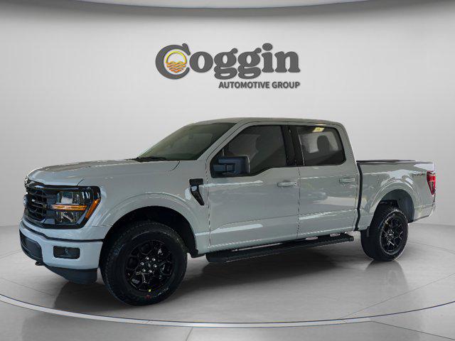 New 2026 Ford F-150 XLT