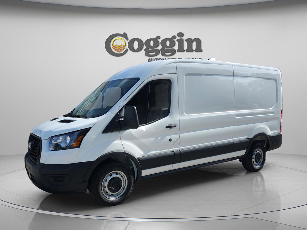 New 2026 Ford Transit-250 Base