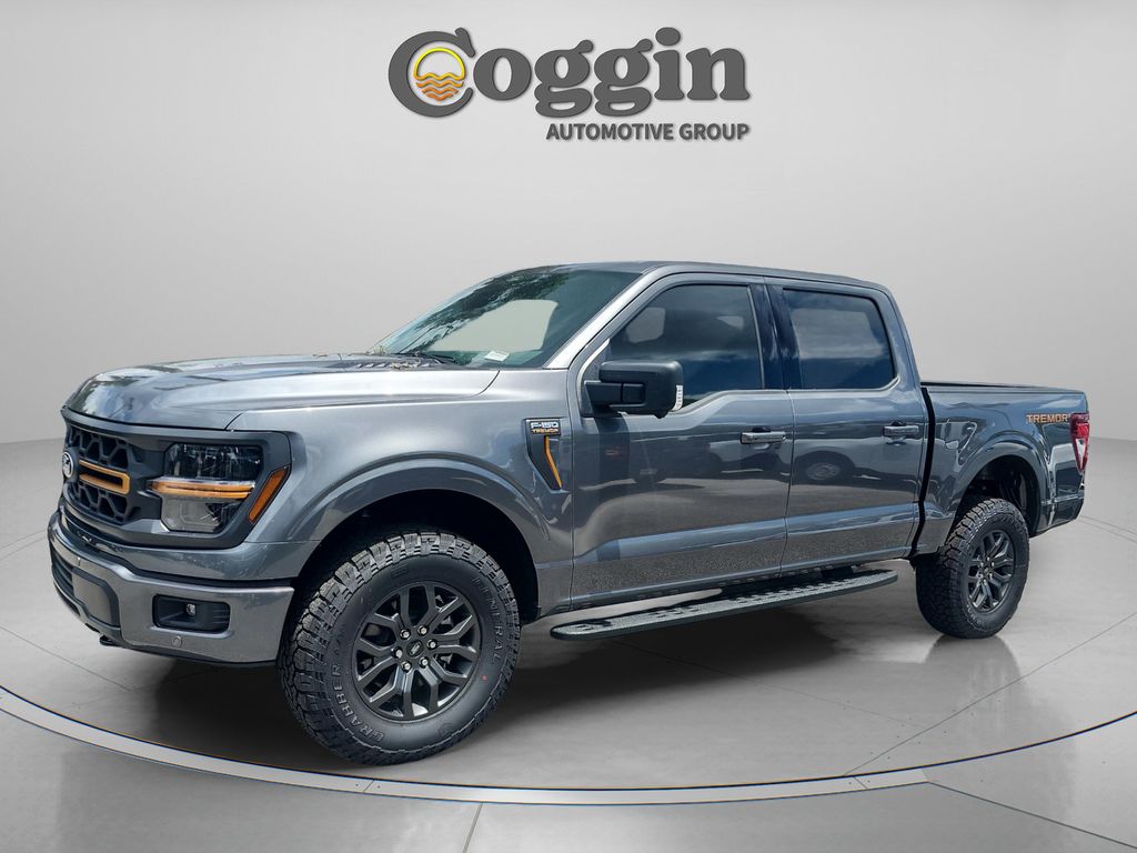 New 2026 Ford F-150 Tremor