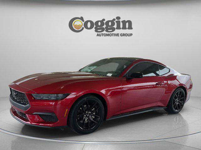New 2026 Ford Mustang EcoBoost