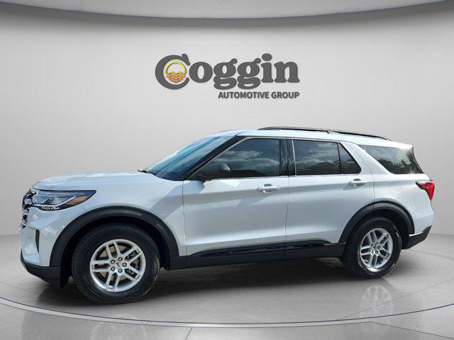New 2026 Ford Explorer Active