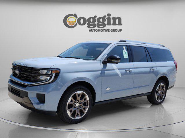 New 2026 Ford Expedition Max King Ranch