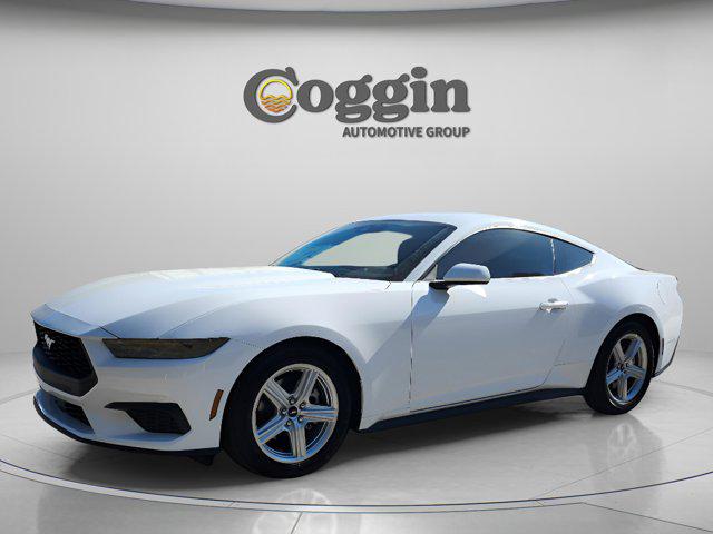 New 2026 Ford Mustang EcoBoost