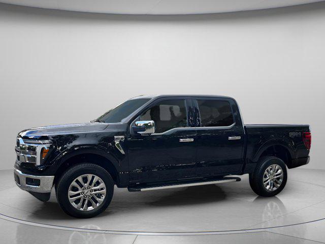 FORD F-150 LARIAT - 2