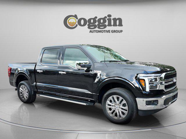 FORD F-150 LARIAT - 8