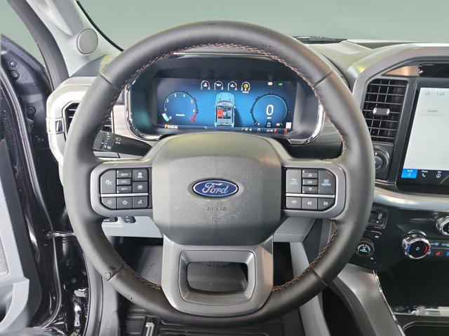 FORD F-150 LARIAT - 10