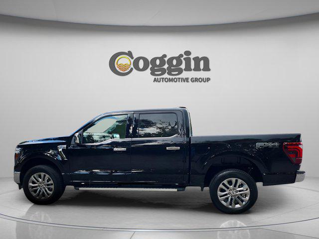 FORD F-150 LARIAT - 3
