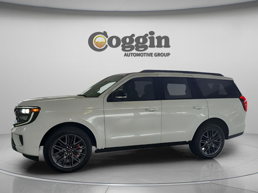 New 2025 Ford Expedition Platinum