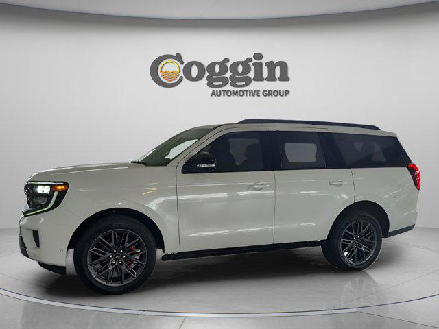 New 2025 Ford Expedition Platinum