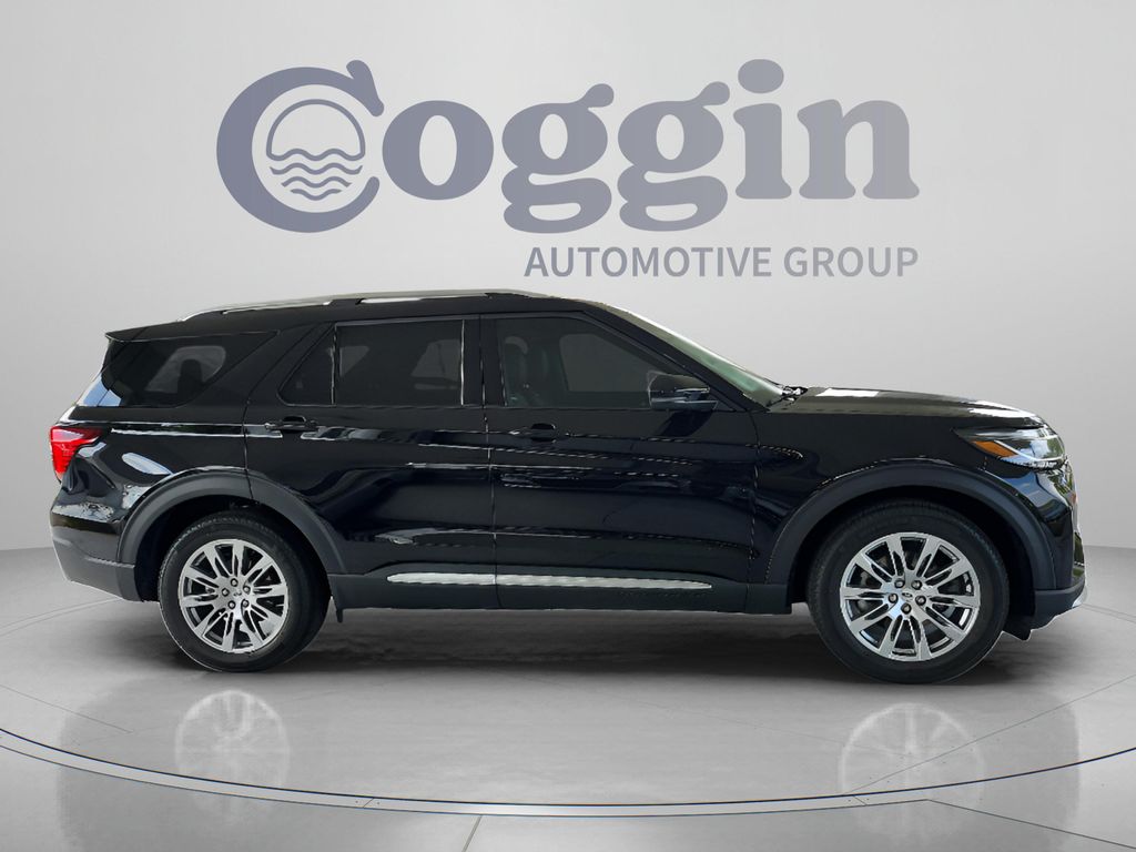 2026 FORD EXPLORER PLATINUM 照片 6