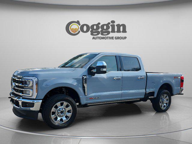 New 2026 Ford F-350 King Ranch