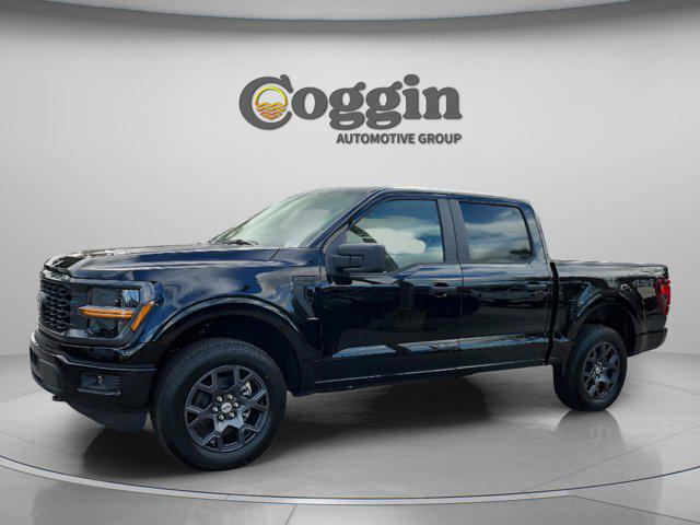 New 2026 Ford F-150 STX