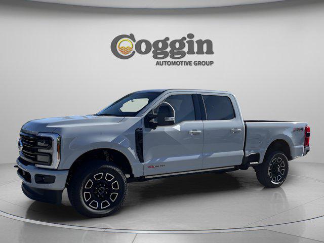 New 2026 Ford F-350 Platinum