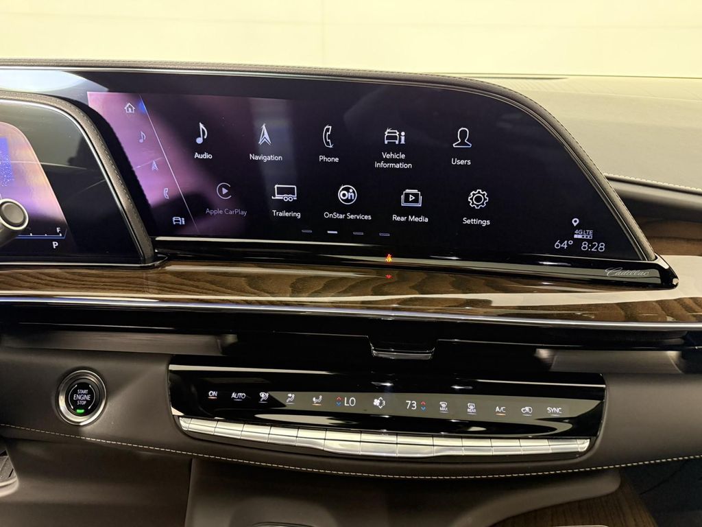 2024 Cadillac ESCALADE SPORT PLATINUM — миниатюра 21