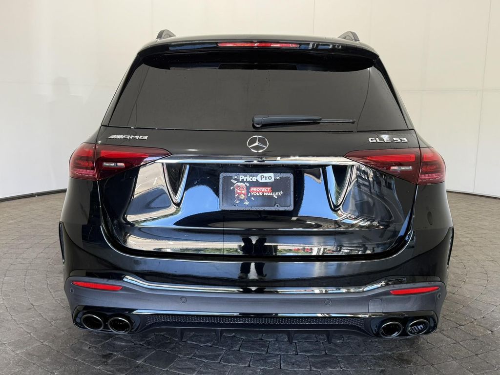 2025 Mercedes-BENZ AMG GLE 53E 4MATIC+ — фото 6