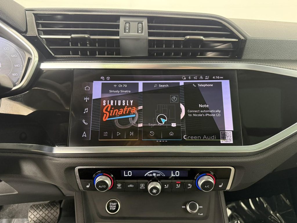 صورة مصغرة 22 لـ 2025 AUDI Q3 45 S LINE PREMIUM PLUS