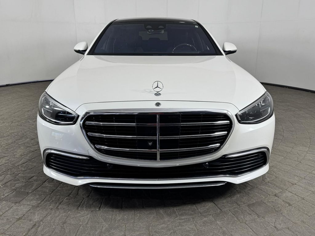MERCEDES-BENZ S-CLASS - 2