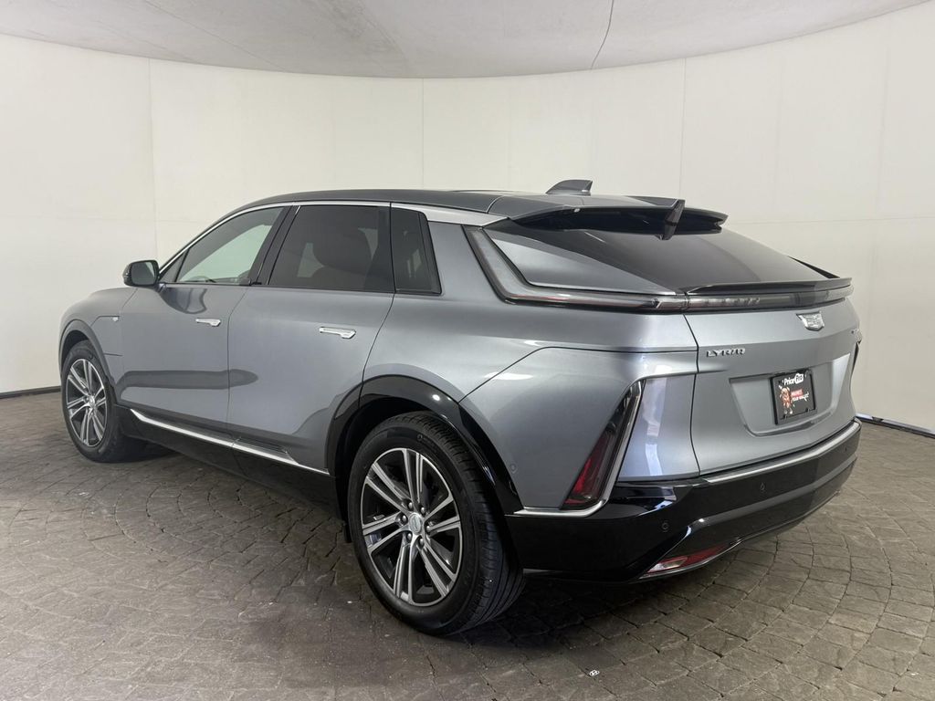 2023 Cadillac LYRIQ LUXURY 照片 5