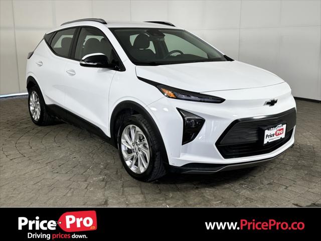 Used 2023 Chevrolet Bolt EUV FWD LT