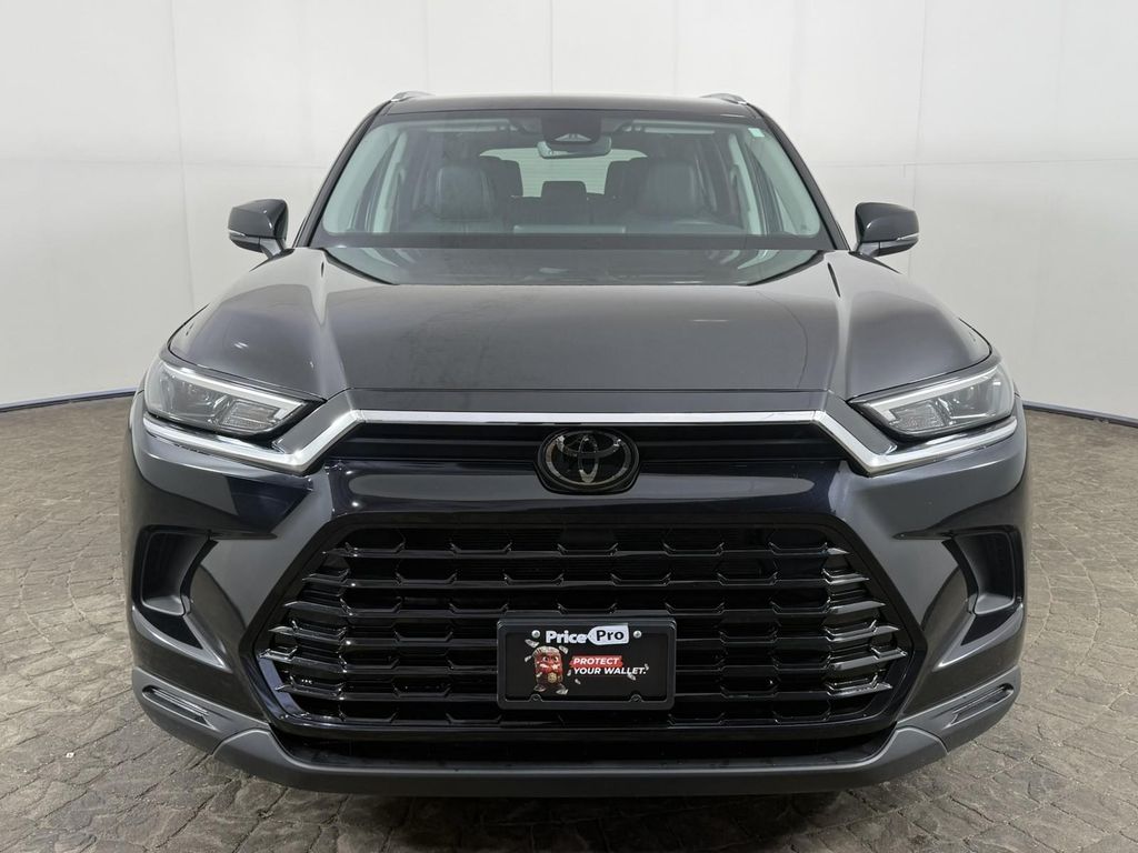 2024 Toyota GRAND HIGHLANDER XLE — фото 2