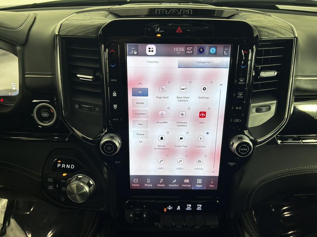 صورة مصغرة 23 لـ 2026 RAM 1500 LIMITED