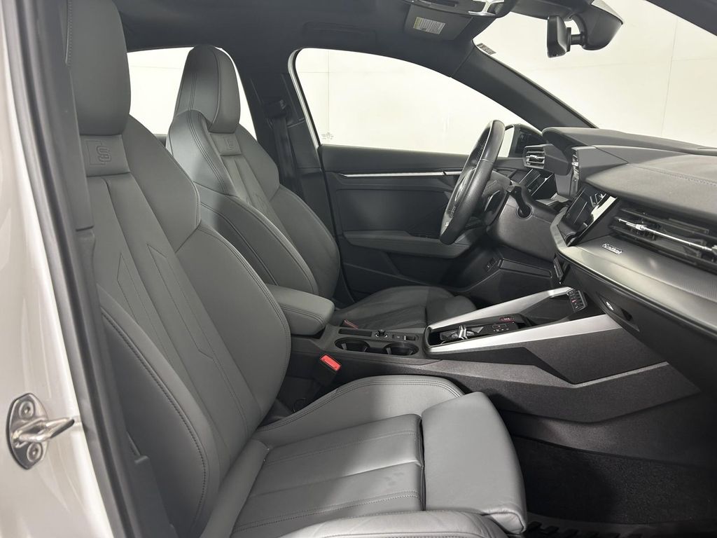 2022 AUDI S3 PREMIUM PLUS — фото 10