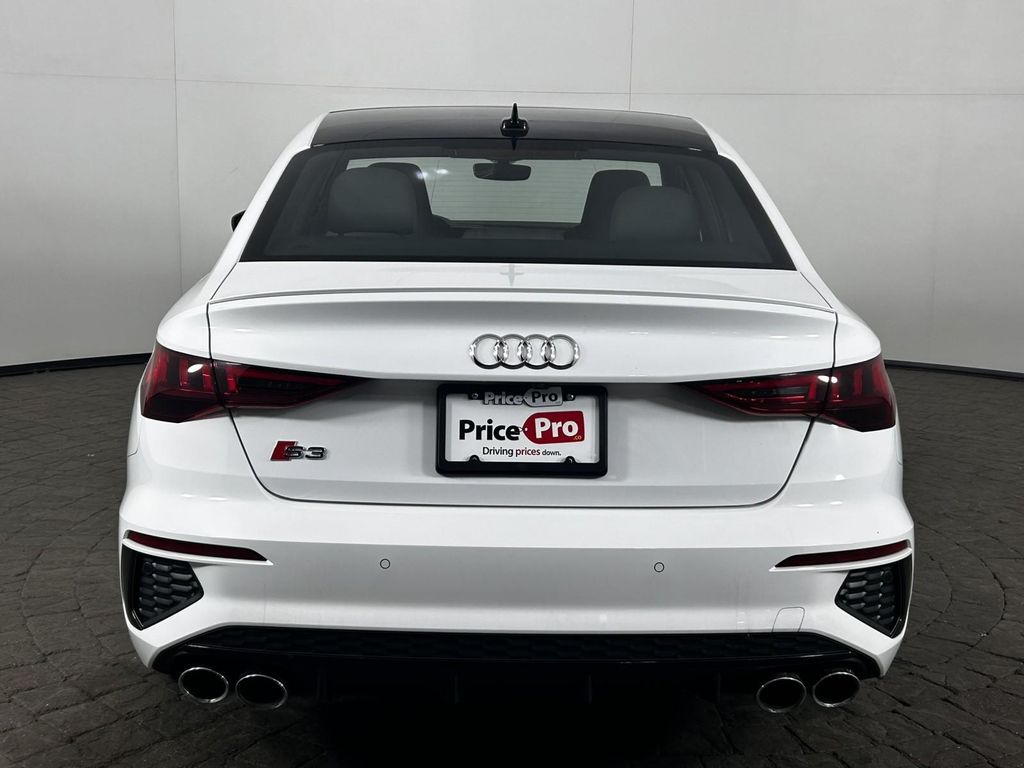 2022 AUDI S3 PREMIUM PLUS — фото 6