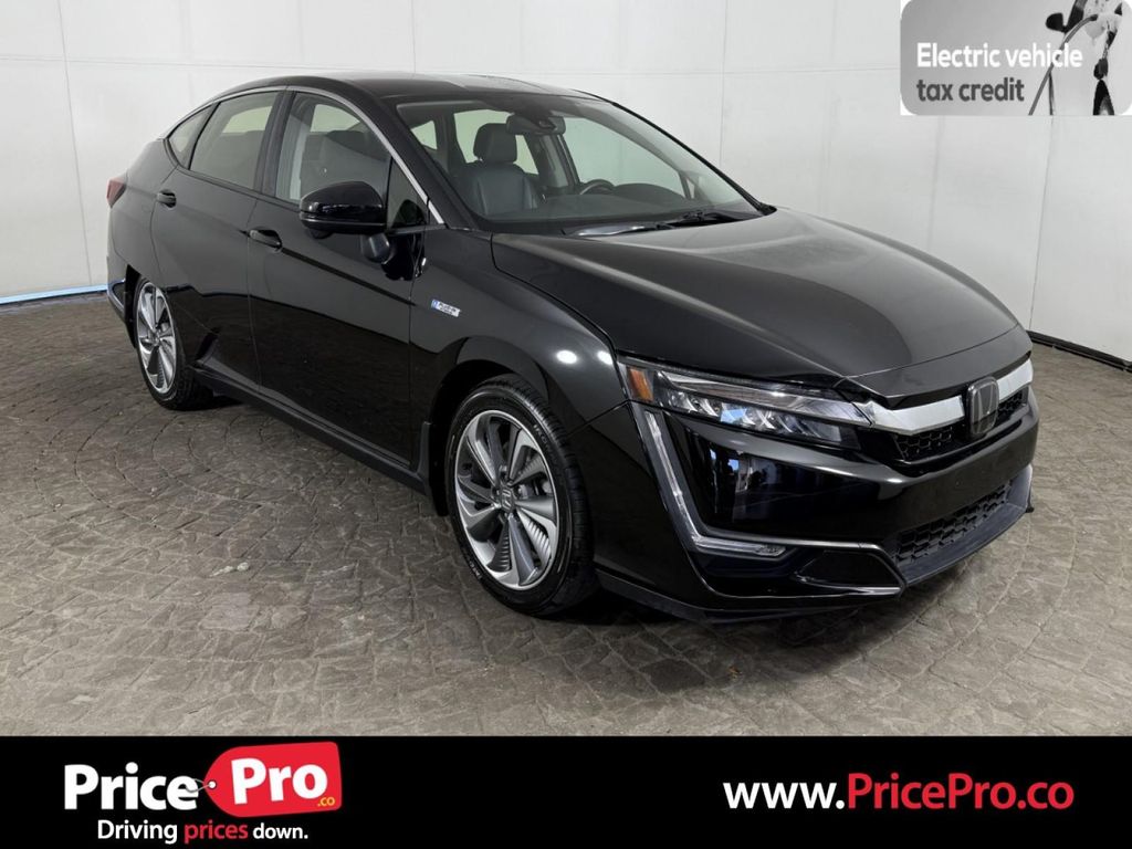 Used 2018 Honda Clarity Plug-In Hybrid Base