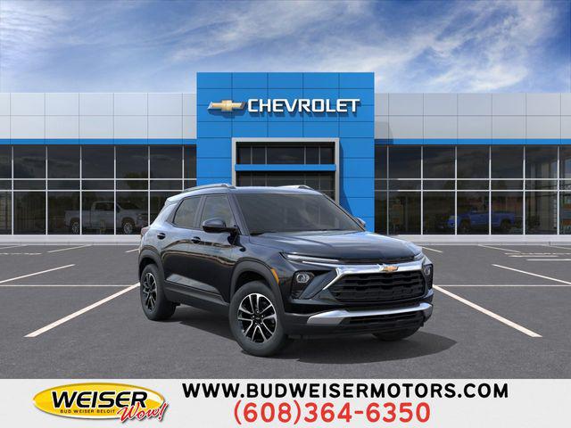 New 2026 Chevrolet Trailblazer LT