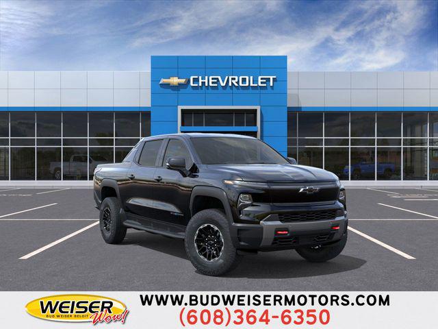 New 2026 Chevrolet Silverado EV Trail Boss - Extended Range 4WD