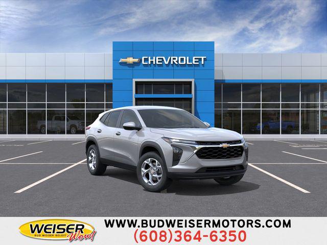 New 2026 Chevrolet Trax LS