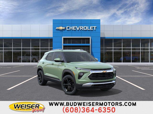 New 2026 Chevrolet Trailblazer LT