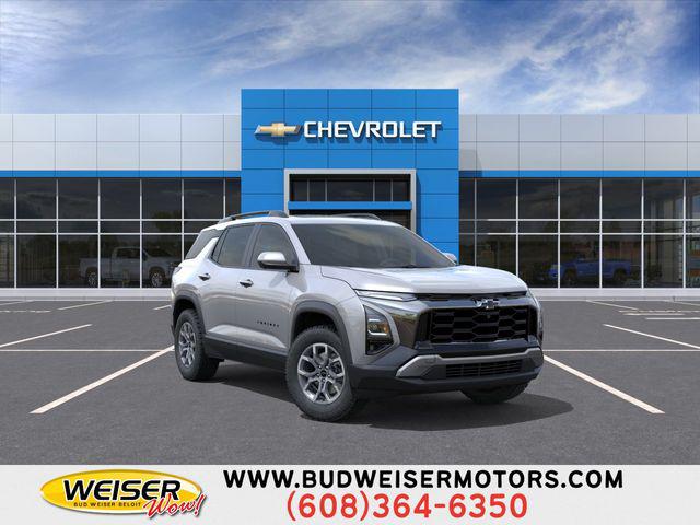 New 2026 Chevrolet Equinox AWD ACTIV