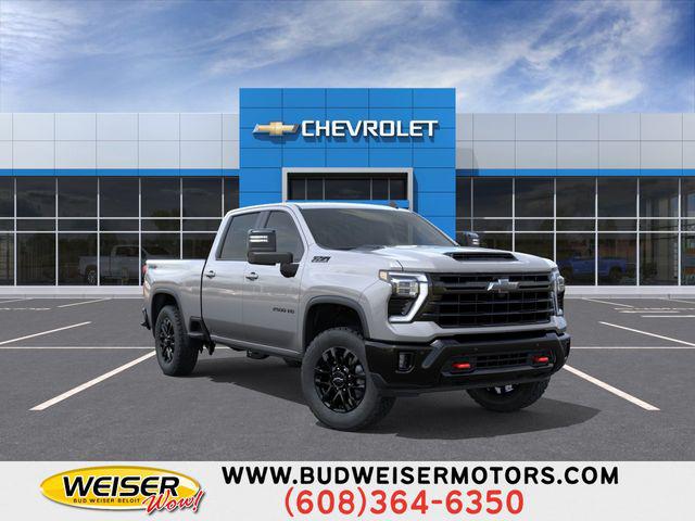 New 2026 Chevrolet Silverado 2500 LT