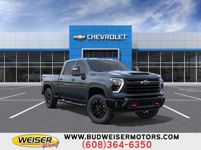 New 2026 Chevrolet Silverado 2500 LT