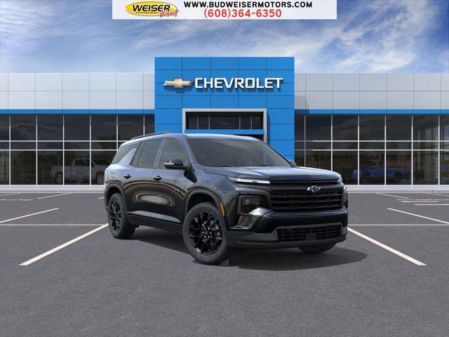 New 2026 Chevrolet Traverse LT