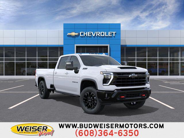 New 2026 Chevrolet Silverado 2500 LTZ