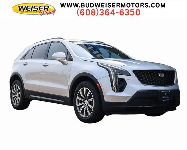 Used 2020 Cadillac XT4 Sport