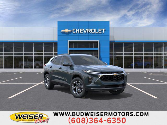 New 2026 Chevrolet Trax LT