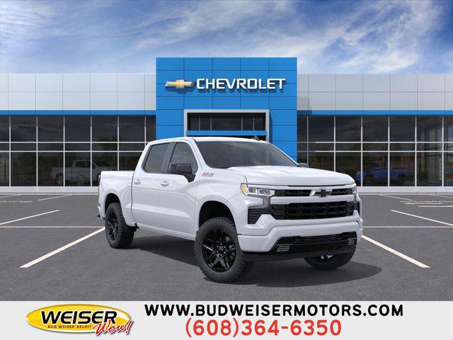 New 2026 Chevrolet Silverado 1500 RST