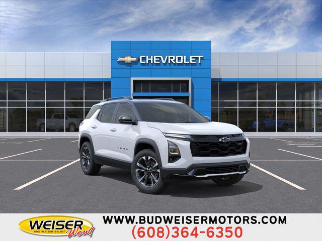 New 2026 Chevrolet Equinox AWD RS